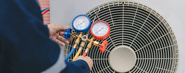 Licensed Air Conditioning Repair service in Pershing, IN - HVAC Repair CO